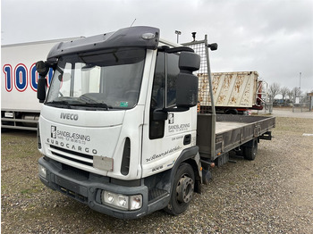 Камион со платформа IVECO EuroCargo 80E