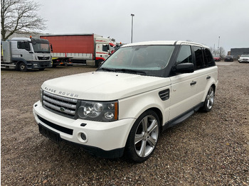 Автомобил LAND ROVER