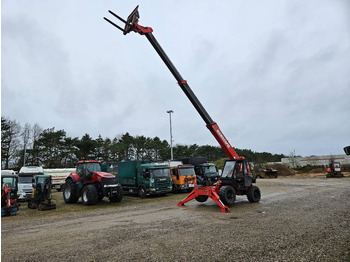 Телескопски ракувач MANITOU MT 1230