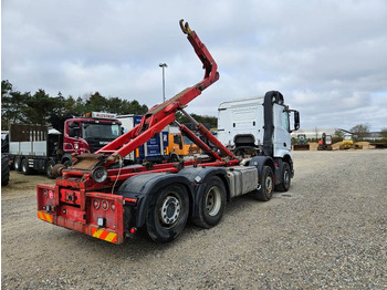 Камион со кука за подигање Mercedes-Benz Arocs 3246 L 8x2/4 //Kroghejs / Hook / Hagen//: слика 5