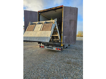 Полуприколка MONTRACON