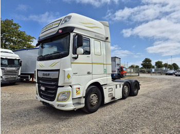 Камион влекач DAF XF 480