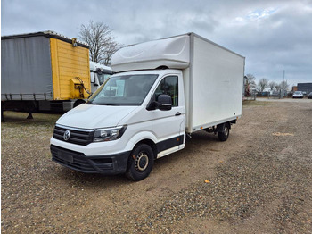 Товарно комбе VOLKSWAGEN Crafter 35
