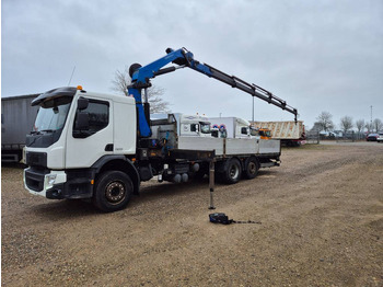 Камион со кран VOLVO FE 320