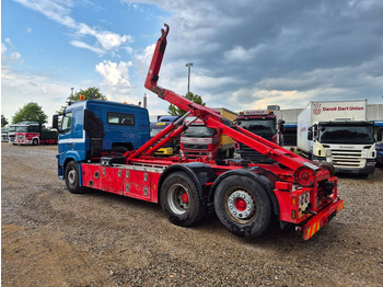 Камион со кука за подигање Volvo FM 450 6x2 //HOOK / Kroghejs//: слика 3