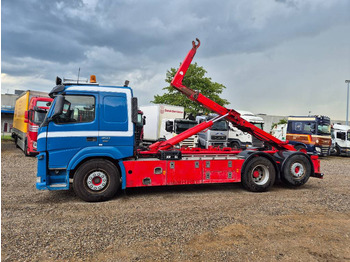 Камион со кука за подигање Volvo FM 450 6x2 //HOOK / Kroghejs//: слика 2