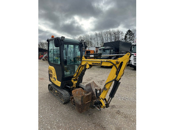 Мини багер YANMAR