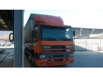 Камион со церада DAF CF 75.290: слика 3