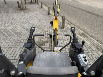 Нов Мини багер New Holland E14D Minigraver Nieuw: слика 5