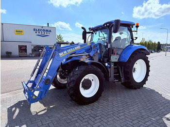 Трактор NEW HOLLAND T6