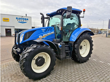 Трактор NEW HOLLAND T6.180