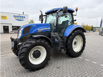 Трактор NEW HOLLAND T7.210