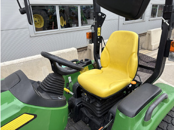 Мини трактор John Deere 3039R Compact Tractor: слика 2