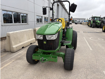 Мини трактор John Deere 3039R Compact Tractor: слика 3