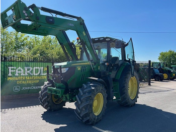Трактор JOHN DEERE 6130R