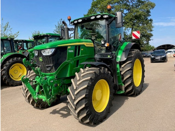Трактор JOHN DEERE 6R Series