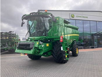 Комбајн JOHN DEERE S Series