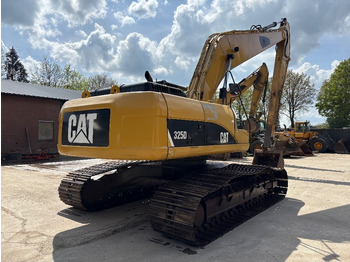 Багер гасеничар CAT 325 D LR LRE LONG REACH 16m: слика 5 Багер гасеничар CAT 325 D LR LRE LONG REACH 16m: слика 5