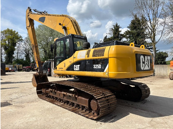 Багер гасеничар CAT 325 D LR LRE LONG REACH 16m: слика 3 Багер гасеничар CAT 325 D LR LRE LONG REACH 16m: слика 3