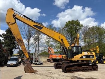 Багер гасеничар CAT 325 D LR LRE LONG REACH 16m: слика 2 Багер гасеничар CAT 325 D LR LRE LONG REACH 16m: слика 2