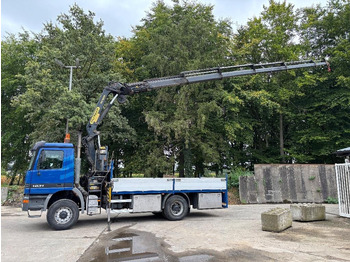 Камион со кран MERCEDES-BENZ Actros 1831