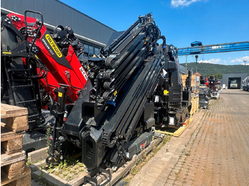 Камион со кран Kran HIAB X-HiPro 302 E-6 JIB 70 X-4: слика 2