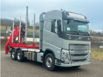 Камион за дрва VOLVO FH 540