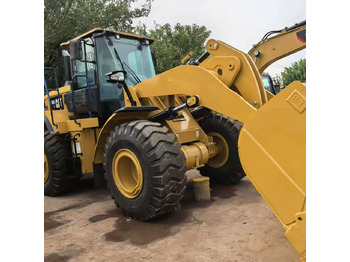 Натоварувач на тркала CATERPILLAR 950GC