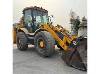 Ровокопач JCB 4CX