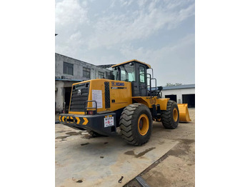 Лизинг на XCMG LW500FV XCMG LW500FV: слика 2