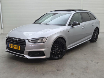 Автомобил AUDI