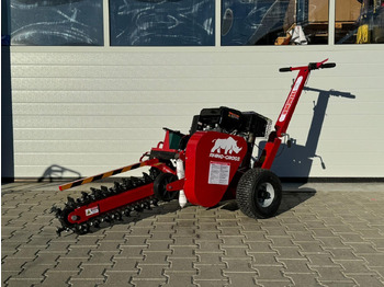 Опрема за работилница Rhino-Cross TCR1500 Sleuvenfrees: слика 3