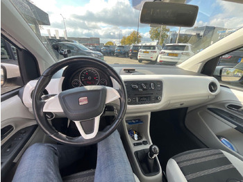 Хечбек SEAT Mii 1.0 Chill Out | 2013 | 95.838 km | 5KHT21 | NAP: Logisch: слика 5 Хечбек SEAT Mii 1.0 Chill Out | 2013 | 95.838 km | 5KHT21 | NAP: Logisch: слика 5