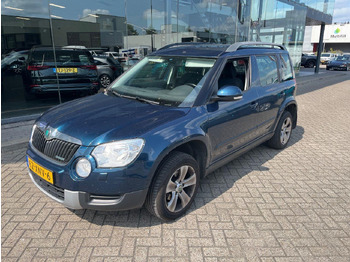 Автомобил ŠKODA