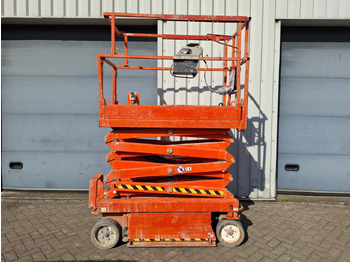 Кревач ножица Skyjack SJ3219 Schaarlift 2016: слика 4