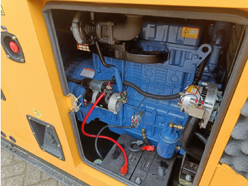 Генераторска поставка Stahltech 70kVA Diesel Generator Nieuw: слика 5