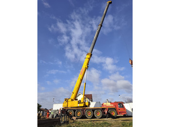 Мобилен кран GROVE