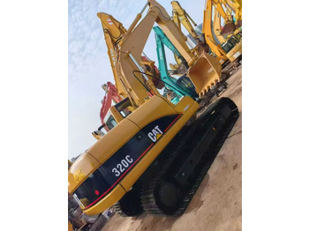 Багер гасеничар CATPILLAR 320CL: слика 5 Багер гасеничар CATPILLAR 320CL: слика 5