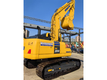 Багер гасеничар KOMATSU PC200-7