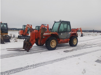 Телескопски ракувач MANITOU MT 1232