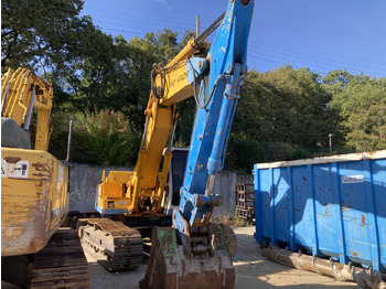 Багер гасеничар PELLE SUR CHENILLES FIAT-HITACHI FH 200 LCT: слика 2 Багер гасеничар PELLE SUR CHENILLES FIAT-HITACHI FH 200 LCT: слика 2