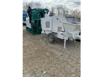 Мешалка за бетон CIFA Concrete Mixer with own engine: слика 2