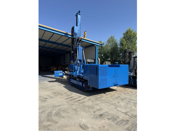 Машина за бушење HÜTTE