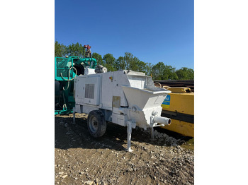 Стационарна бетонска пумпа SCHWING STETTER