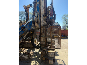 Машина за бушење Soilmec SM 401: слика 4