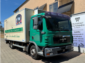 Комбе ладилник MAN