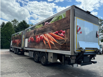 Камион ладилник Mercedes-Benz Antos 2540/Durchladbar/2xLBW/Frigoblock: слика 4