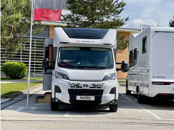 Полуинтегриран кампер ADRIA Matrix