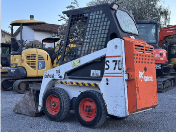 Компактен натоварувач BOBCAT S70: слика 5 Компактен натоварувач BOBCAT S70: слика 5