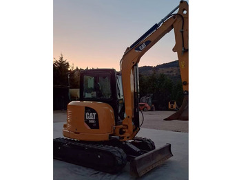 Мини багер Caterpillar 305E2CR: слика 2